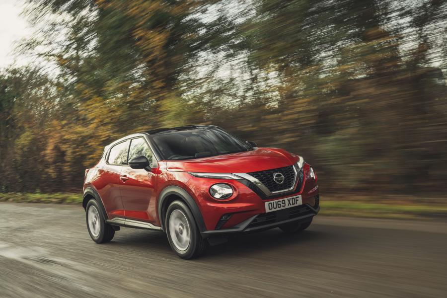  Nissan Juke 2019 года  (UK) (фото 39 из 40)